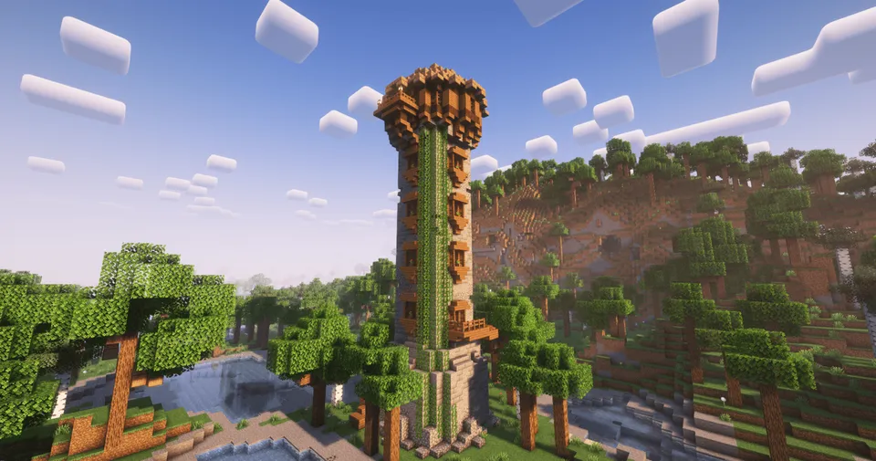 Arcanus: Continuum — Minecraft mod, rasm 2