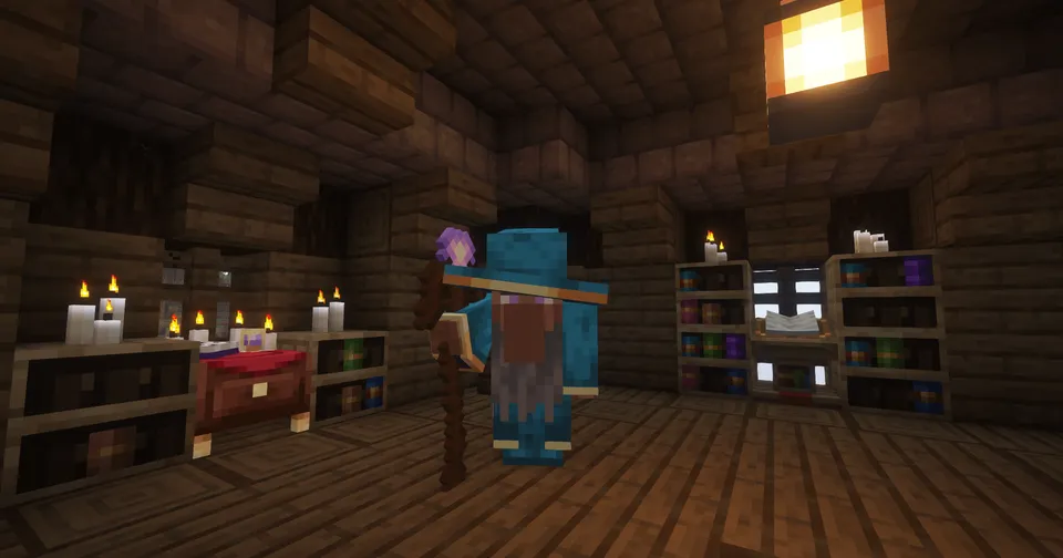 Arcanus: Continuum — Minecraft mod, rasm 3