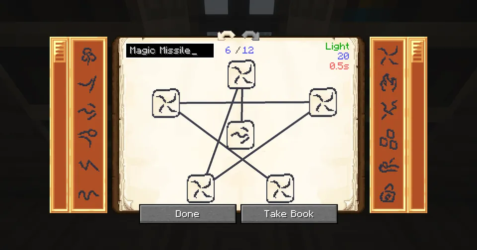 Arcanus: Continuum — Minecraft mod, rasm 4