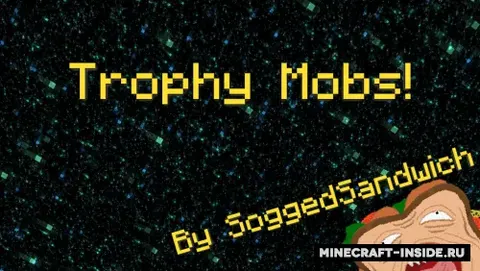 Trophy Mob/Statues!