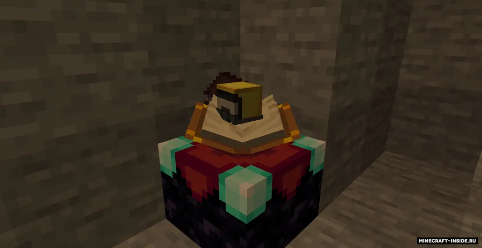 Sulfuric Caving — Minecraft data pak, rasm 2