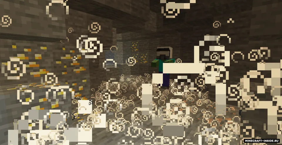 Sulfuric Caving — Minecraft data pak, rasm 3