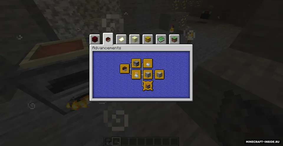 Sulfuric Caving — Minecraft data pak, rasm 4