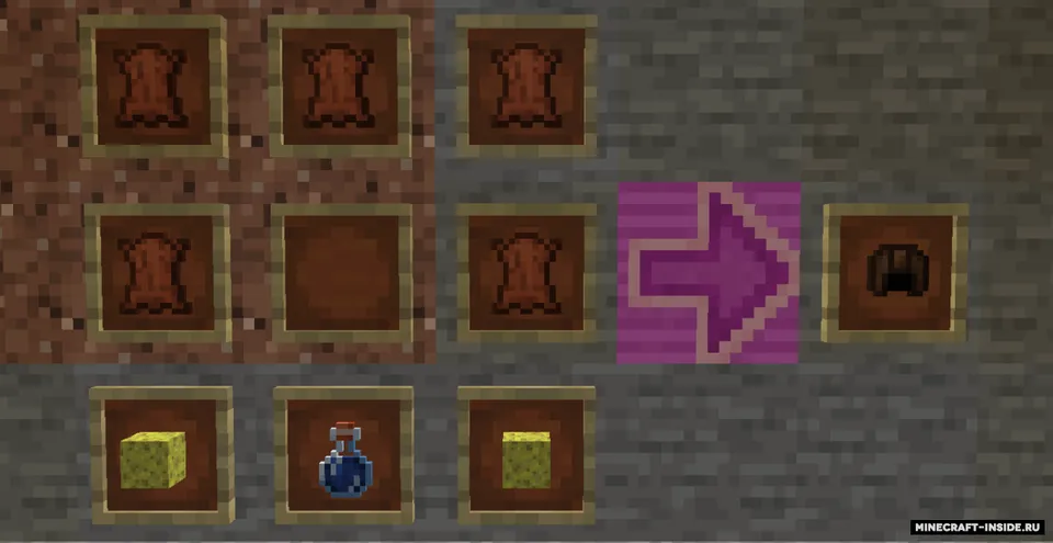 Sulfuric Caving — Minecraft data pak, rasm 6