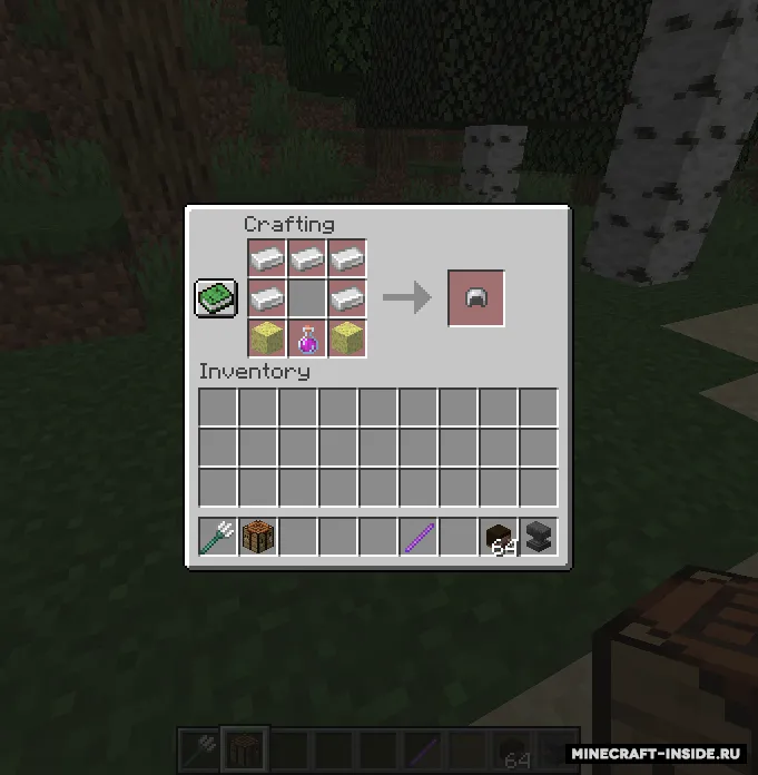 Sulfuric Caving — Minecraft data pak, rasm 7