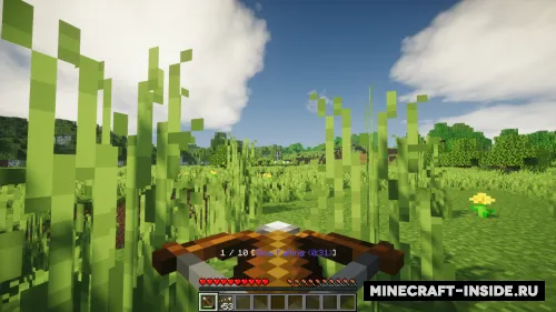 Zhuge — Minecraft data pak, rasm 1