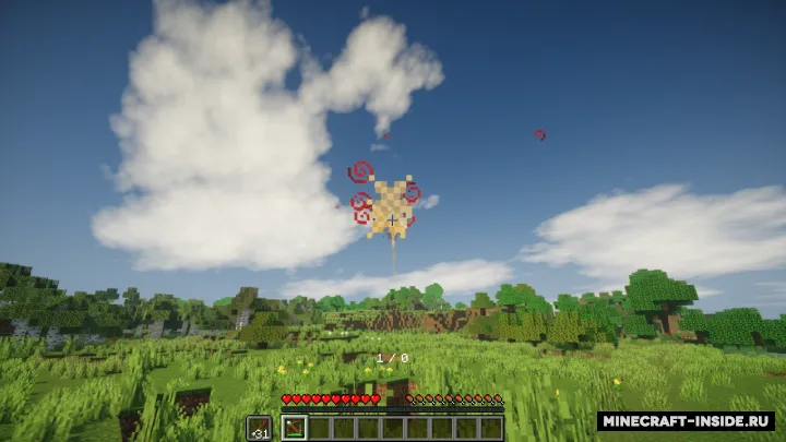 Zhuge — Minecraft data pak, rasm 2