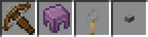 Zhuge — Minecraft data pak, rasm 4