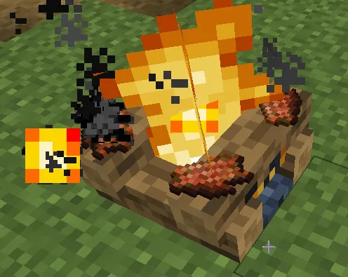 Dry Flesh — Minecraft data pak, rasm 2