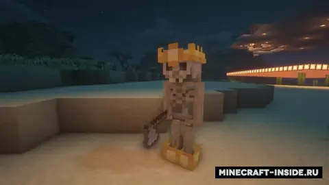 Vanilla Spawn Variety