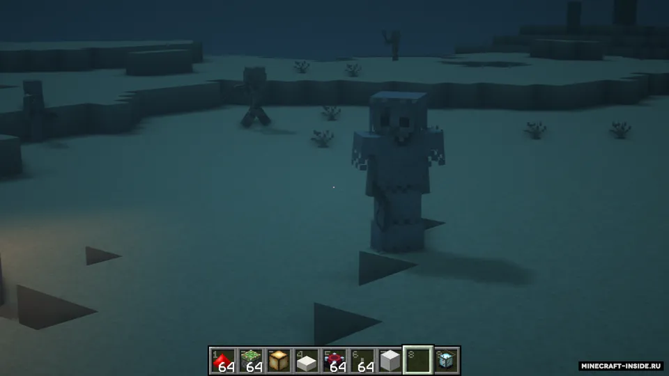 Vanilla Spawn Variety — Minecraft data pak, rasm 2