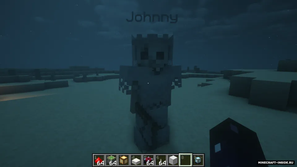 Vanilla Spawn Variety — Minecraft data pak, rasm 4