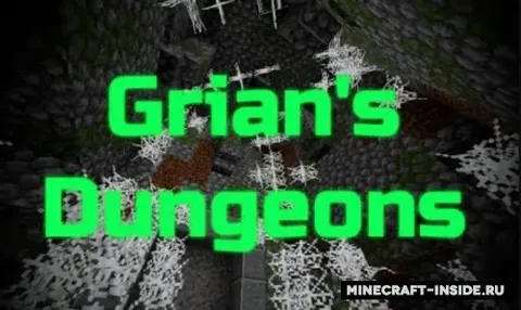 Grian's Dungeons