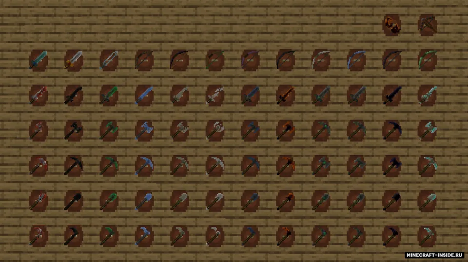 Ancient Loot — Minecraft data pak, rasm 3