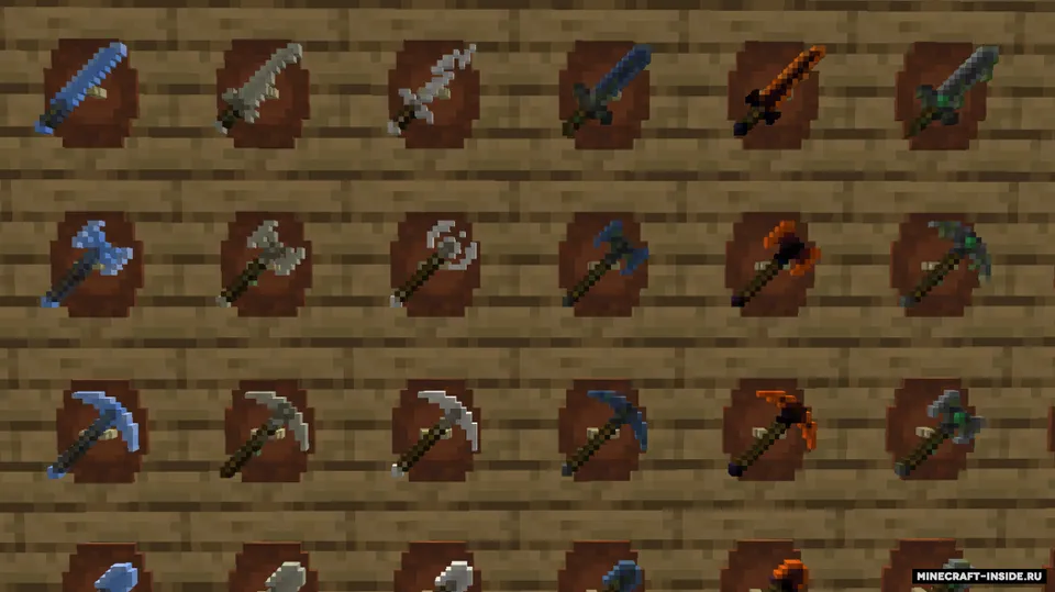 Ancient Loot — Minecraft data pak, rasm 4