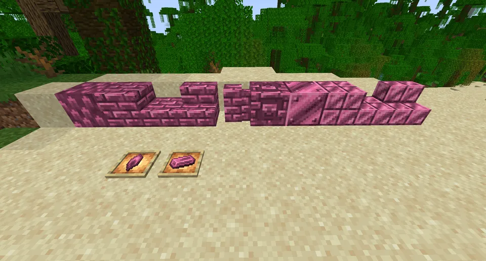 Sniffer Revamp — Minecraft mod, rasm 3