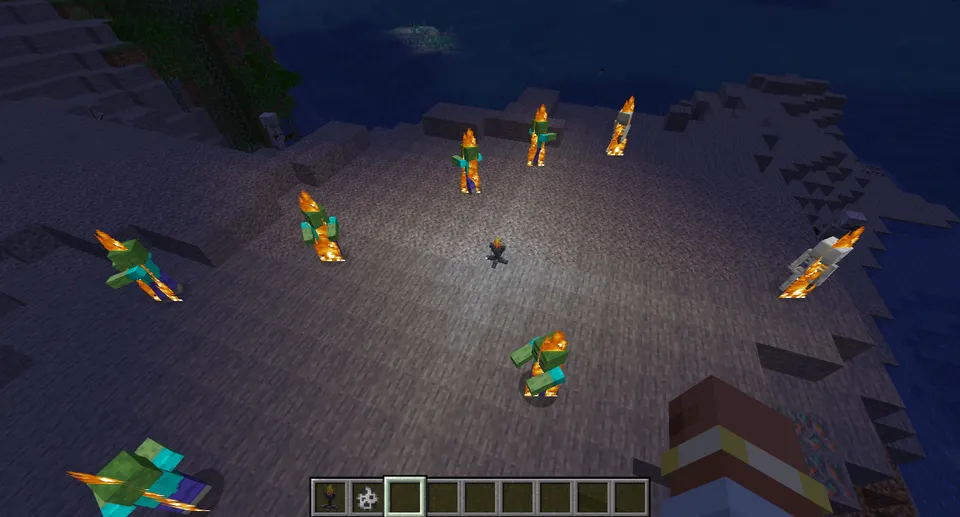 Sniffer Revamp — Minecraft mod, rasm 4