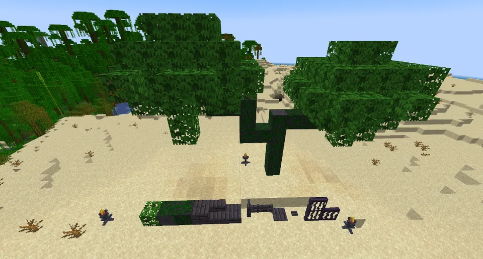 Sniffer Revamp — Minecraft mod, rasm 5