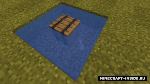 Fish Trap — Minecraft data pak, rasm 1