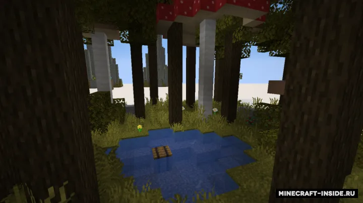Fish Trap — Minecraft data pak, rasm 2