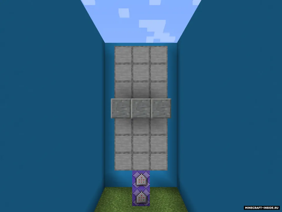 SmartDoor — Minecraft data pak, rasm 2