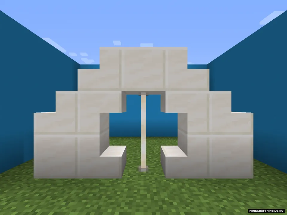 SmartDoor — Minecraft data pak, rasm 4