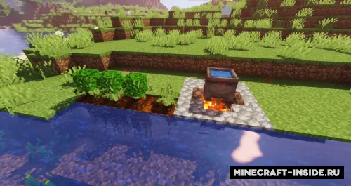 Tea — Minecraft data pak, rasm 1