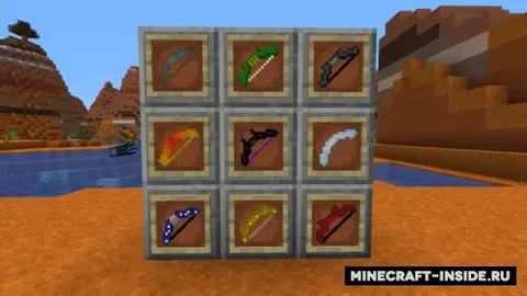 Too Many Bows