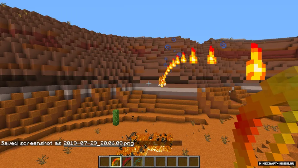 Too Many Bows — Minecraft data pak, rasm 2