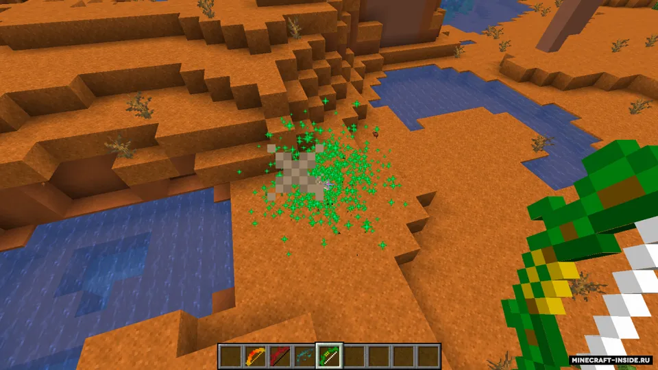 Too Many Bows — Minecraft data pak, rasm 3