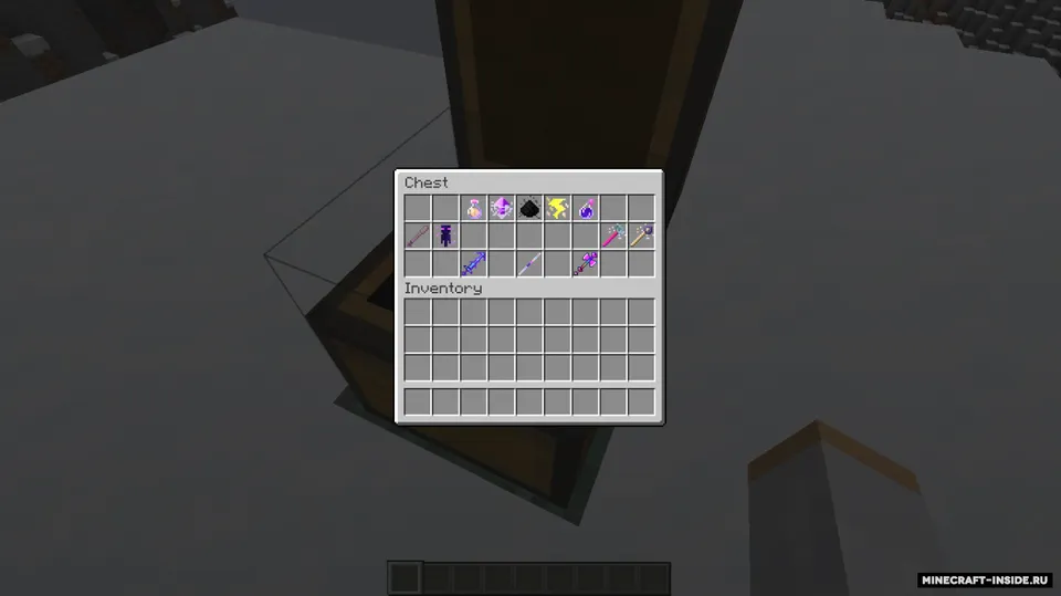 Super Furious Lucky Block — Minecraft data pak, rasm 2