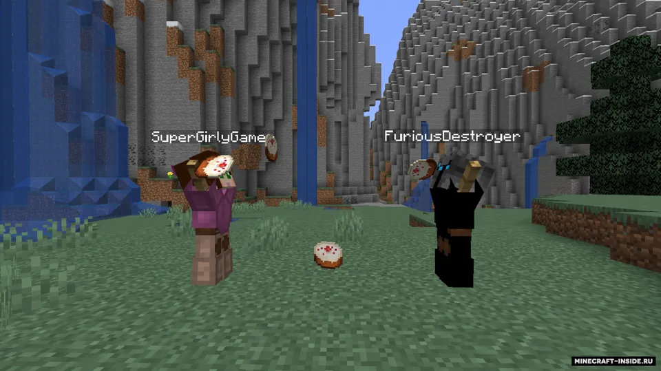 Super Furious Lucky Block — Minecraft data pak, rasm 7