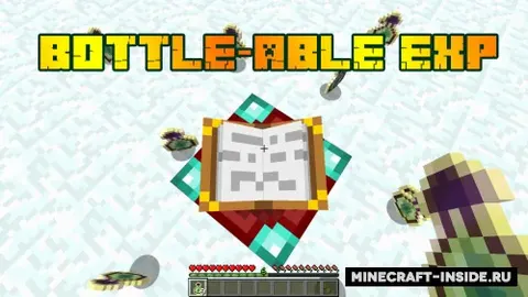 Bottle-able Exp