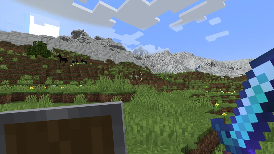 Minimal Radial Hud — Minecraft mod, rasm 2