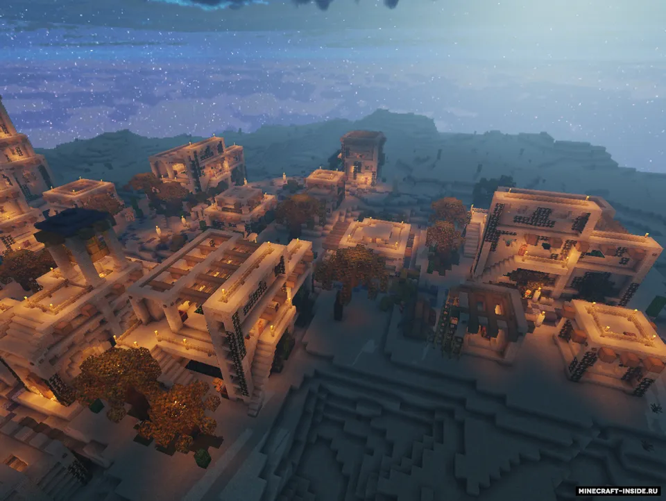 Improved Desert Village Structure — Minecraft data pak, rasm 3