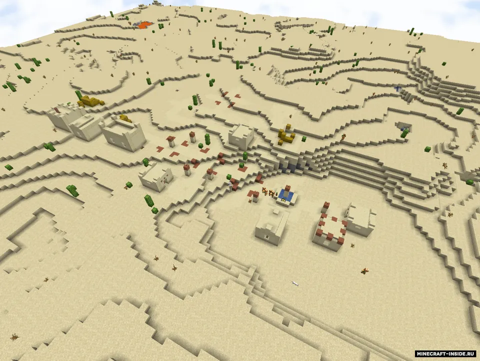 Improved Desert Village Structure — Minecraft data pak, rasm 7