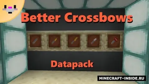 Better Crossbows | Bolts