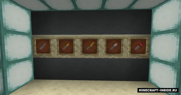 Better Crossbows | Bolts — Minecraft data pak, rasm 2