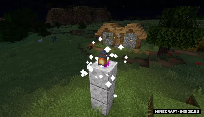 Gigalanterns — Minecraft data pak, rasm 2