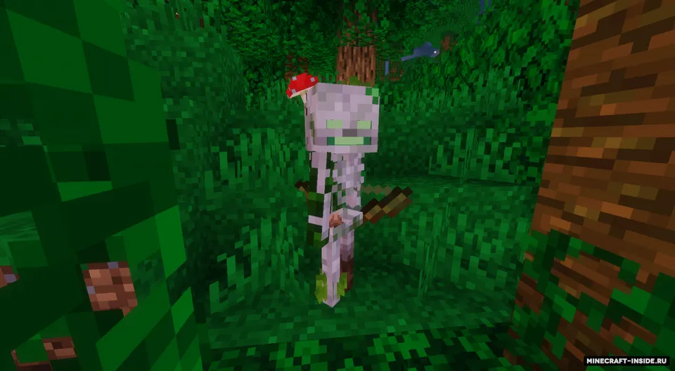 Creatures+ — Minecraft data pak, rasm 3