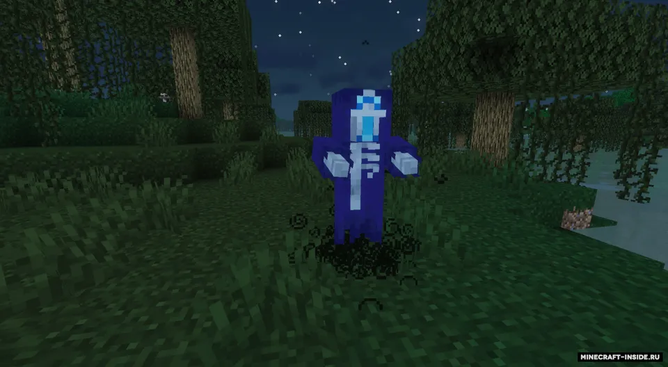 Creatures+ — Minecraft data pak, rasm 4
