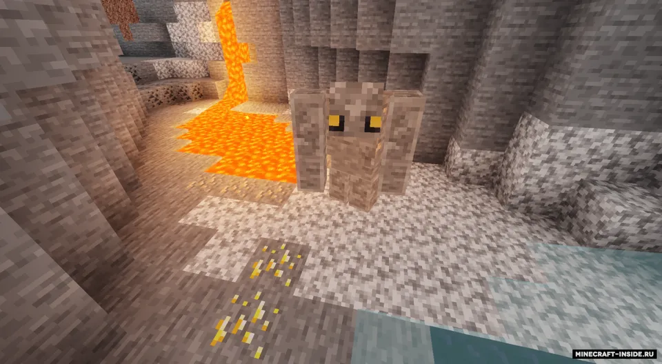 Creatures+ — Minecraft data pak, rasm 5