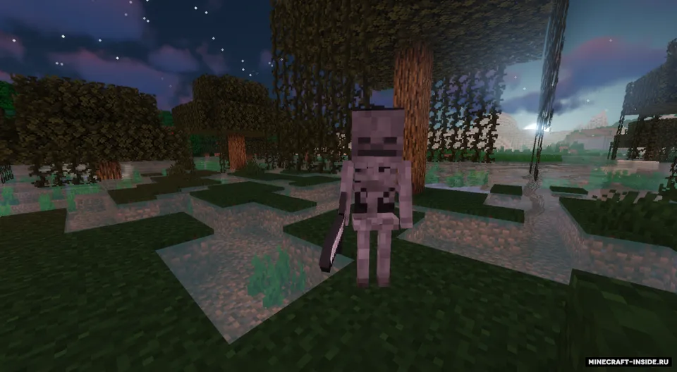 Creatures+ — Minecraft data pak, rasm 6