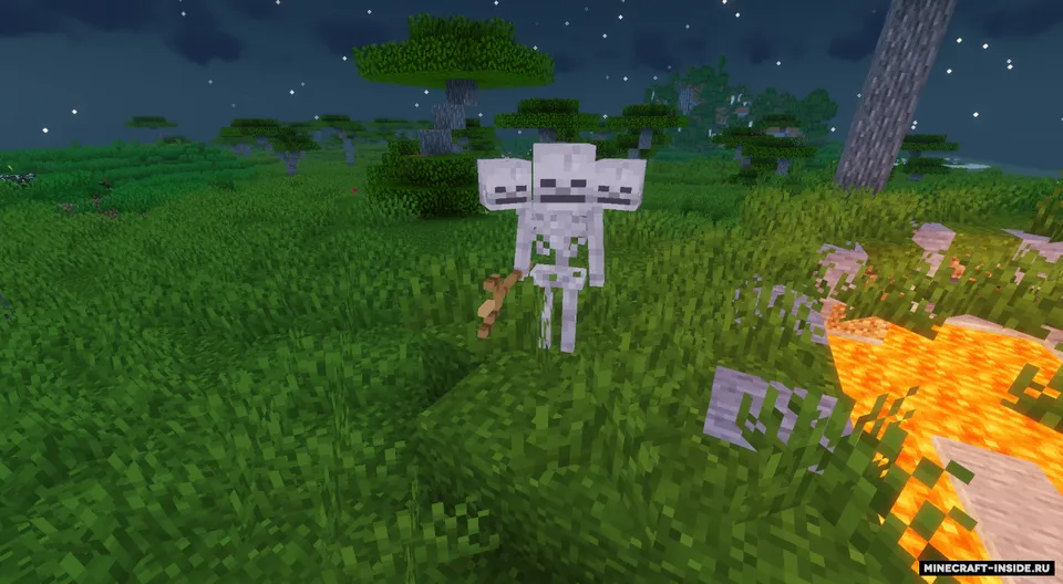 Creatures+ — Minecraft data pak, rasm 7