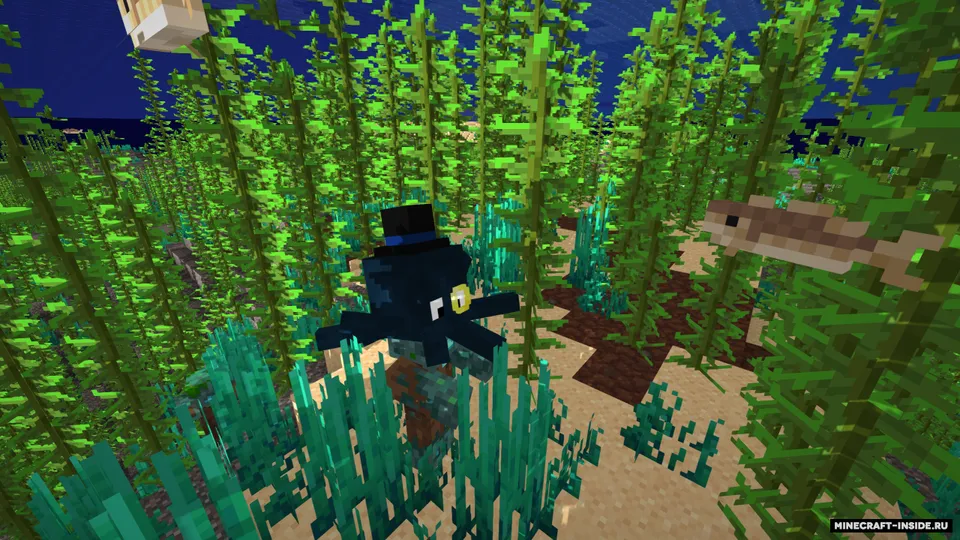 Hats — Minecraft data pak, rasm 4