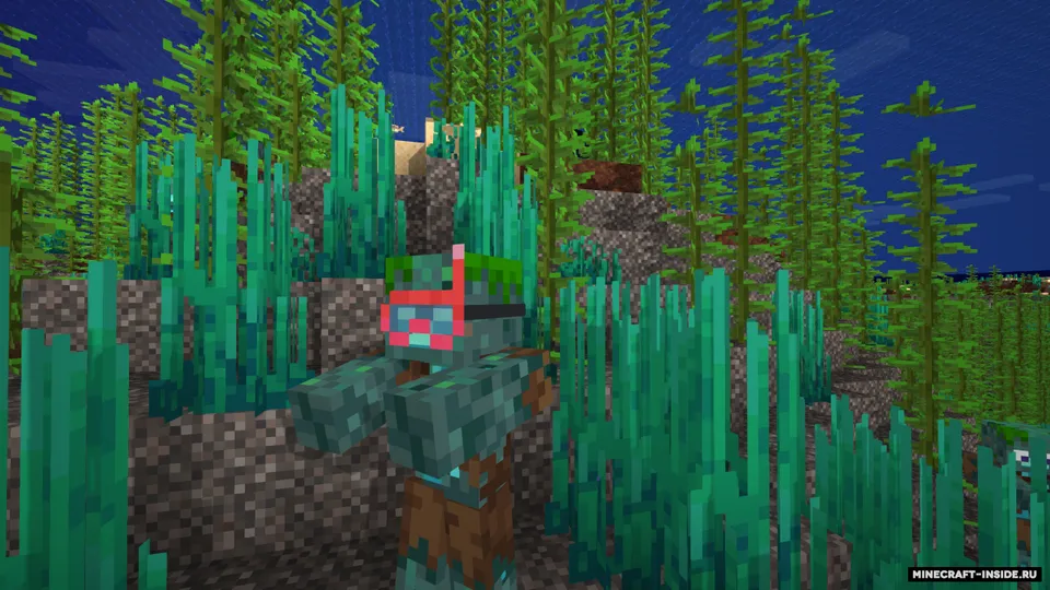 Hats — Minecraft data pak, rasm 5