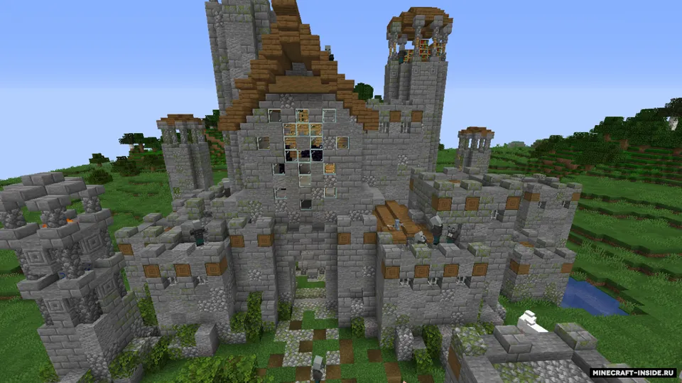 Biome Specific Pillager Outposts — Minecraft data pak, rasm 3