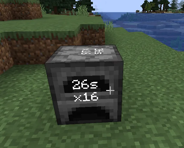 Time in a bottle — Minecraft mod, rasm 2