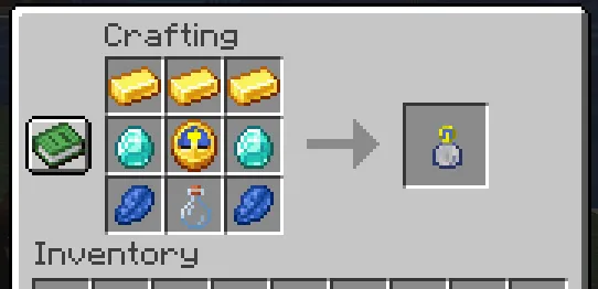 Time in a bottle — Minecraft mod, rasm 3