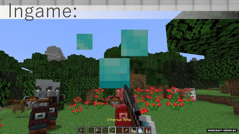 Ggunz — Minecraft data pak, rasm 2
